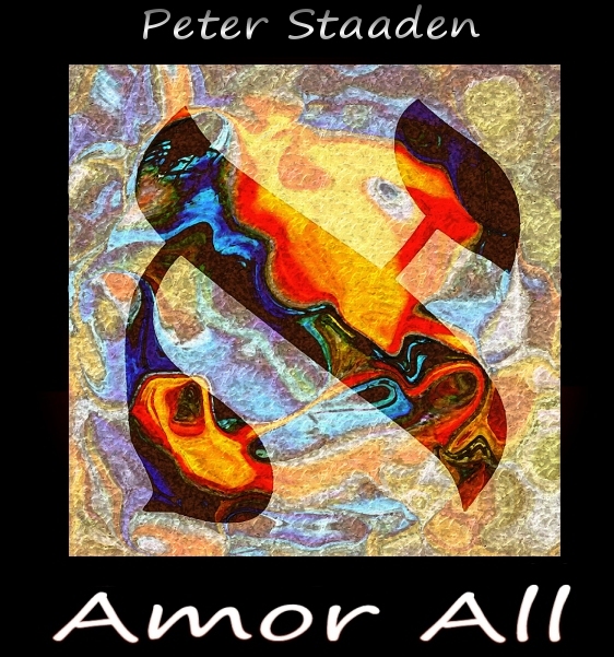 Cover Amor All by Peter Staaden